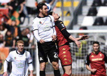 Spezia-Venezia 1-0, decide la rete di Gyasi al 94°