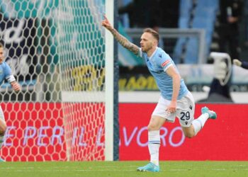 La Lazio torna a vincere, 2-1 al Sassuolo