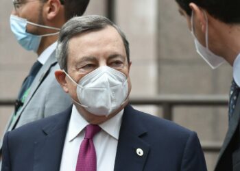 Ucraina, Draghi “Attoniti per i crimini commessi a Bucha”