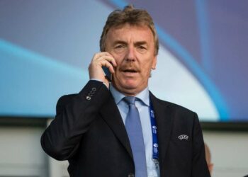 Boniek “In tre per lo scudetto, in Ucraina tragedia vera”