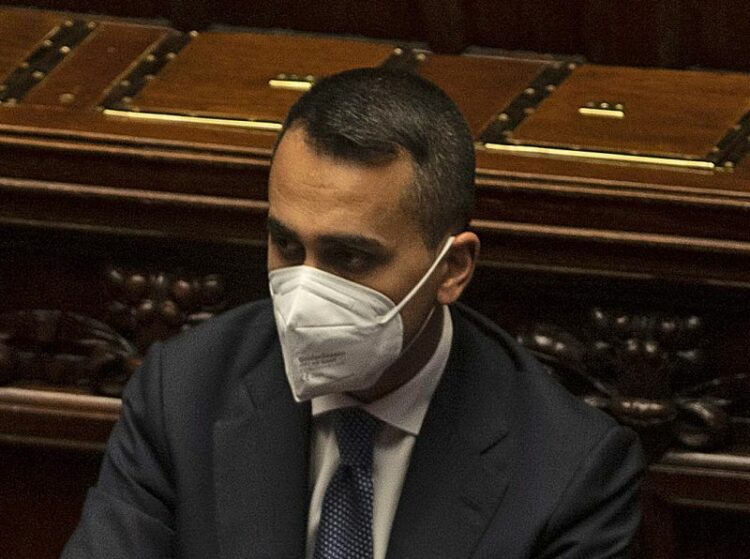 Minacce di morte a Di Maio “Non si ferma la condanna della guerra di Putin”