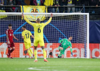 Villarreal-Bayern Monaco 1-0, decide Danjuma