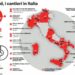 Infrastrutture, il Progetto Italia di Webuild è ormai completato