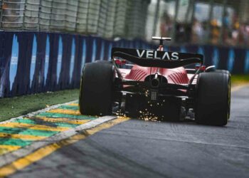 Venerdì di libere in Australia sotto il segno della Ferrari