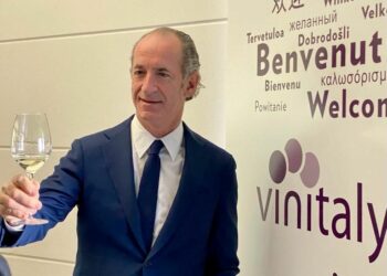 Vinitaly, Zaia “Grande ripartenza con il Veneto protagonista”