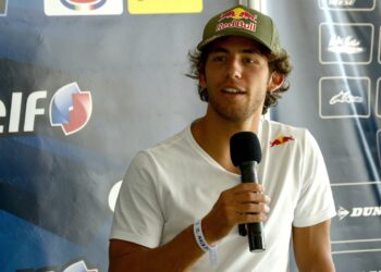 Bastianini vince il Gp Americhe e torna leader MotoGP