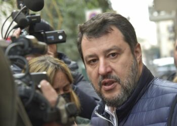 Salvini “E’ importante non aumentare le tasse”