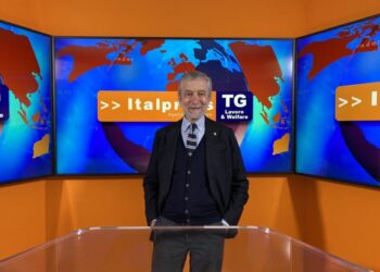 Nasce il nuovo Tg Lavoro & Welfare dell’Agenzia Italpress