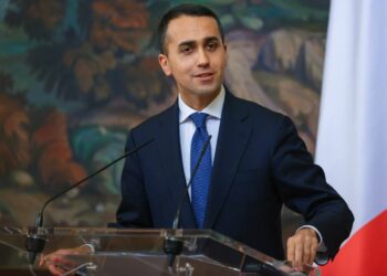 Di Maio “Con Russia canale sempre aperto, continuiamo il dialogo”