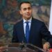 Di Maio “Con Russia canale sempre aperto, continuiamo il dialogo”