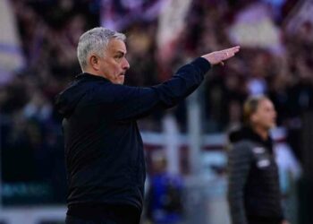 Mourinho “Mi aspetto la Roma in semifinale di Conference”