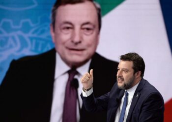 Salvini “Non voglio fare cadere il governo”