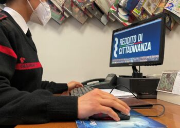 Reddito di cittadinanza, Denunciati 955 “furbetti” nel Centro Italia