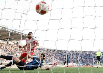 Atalanta battuta dal Lipsia e fuori dall’Europa League