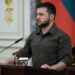 Ucraina, Zelensky “Resistiamo da 50 giorni, ce ne davano 5”