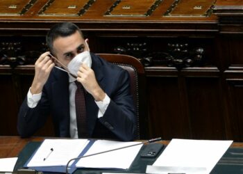 Di Maio “Subito dopo Pasqua l’ambasciata sarà operativa a Kiev”