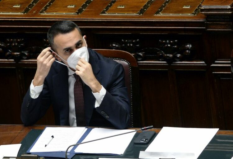 Di Maio “Subito dopo Pasqua l’ambasciata sarà operativa a Kiev”