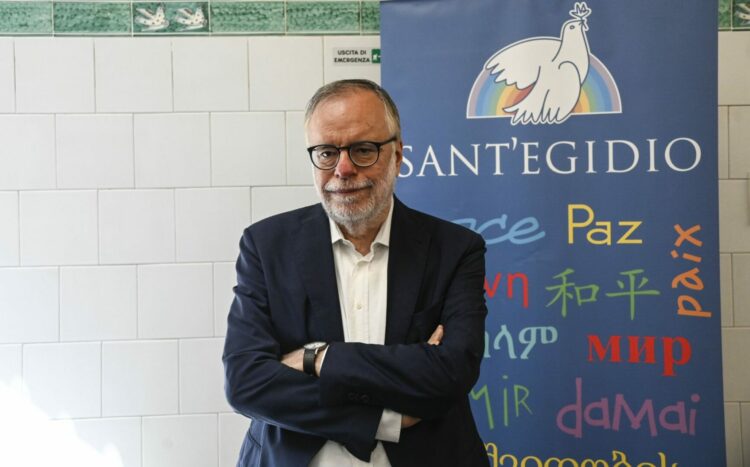 Riccardi “Una tregua nella Pasqua ortodossa per costruire la pace”