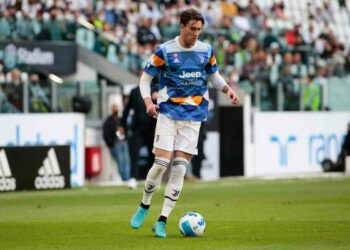 Vlahovic salva la Juve al 95′, finisce 1-1 contro il Bologna