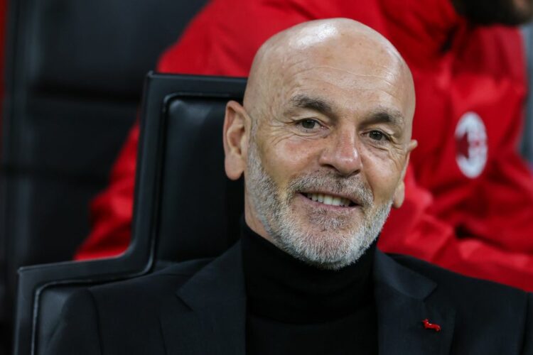 Pioli “Siamo pronti, il derby di Coppa non influirà sullo scudetto”