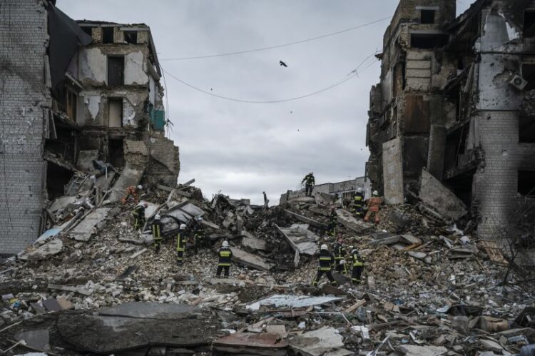 Ucraina, la Russia lancia l’offensiva nel Donbass