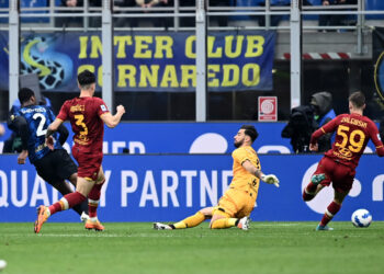 L’Inter non si ferma, 3-1 alla Roma di Mourinho