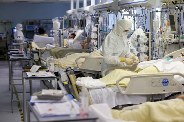 Covid Italia, 56.263 nuovi casi e 79 decessi in 24 ore