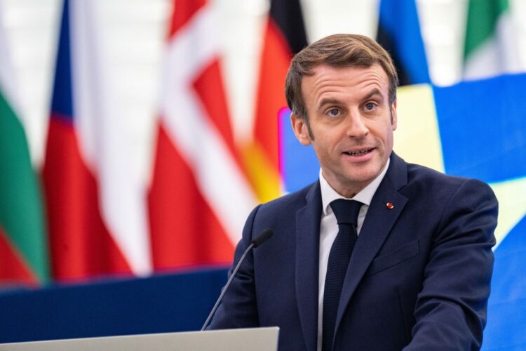 Francia, Macron rieletto presidente