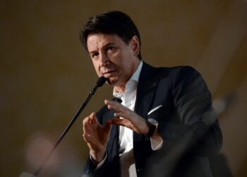 Ucraina, Conte “M5s non vuole escalation militare”