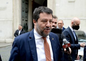 Ucraina, Salvini “Costringere tutti ad arrivare alla pace”