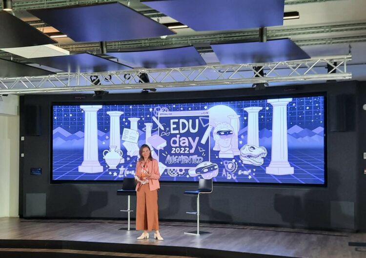 Edu Day, Microsoft al fianco di scuole e università per il digitale