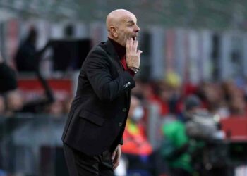 Pioli “Orgogliosi di avere dirigenti di così alto livello”