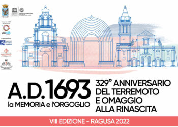 A.D. 1693 – la memoria e l’orgoglio a Ragusa per ricordare il terribile terremoto