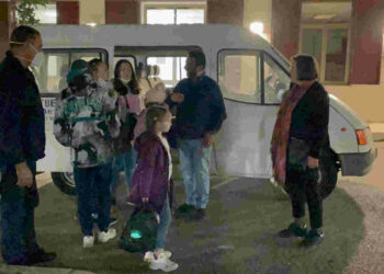 A Chiaramonte Gulfi arrivati altri profughi ucraini