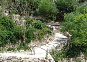 Appalto per lavori smaltimento acqua bianche nella Vallata santa Domenica a Ragusa