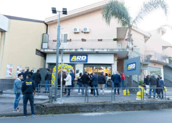 Ard Discount apre a Mascali