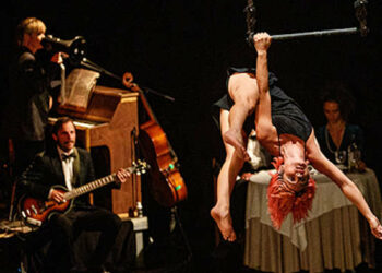 Ritorna Scenica festival a Vittoria per la 14esima edizione si guarda piu’ da vicino alle arti sceniche multidisciplinari. circo, teatro