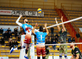 Un'indomita Avimecc Volley Modica saluta i playoff a testa alta