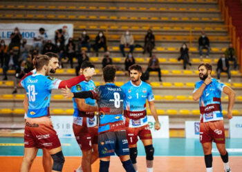 Avimecc Volley Modica, una vittoria che regala playoff