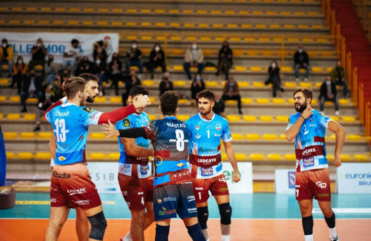 Avimecc Volley Modica, una vittoria che regala playoff