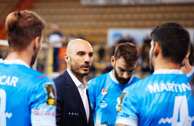 Avimecc Volley Modica, nulla da fare contro la capolista Aversa