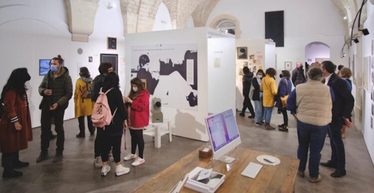 Battesimo d’emozioni per il lancio dell’Archivio Sarnari a Scicli