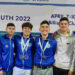Campionati Europei Biliardo Juniores, iblei sul podio