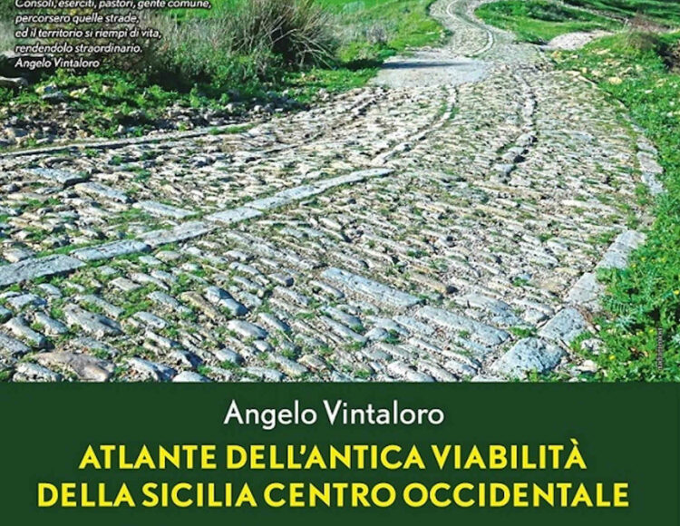 Campofiorito: Atlante dell'antica viabilità della Sicilia