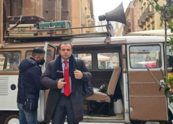 Cateno De Luca: Sicilia Vera presenta il portavoce regionale