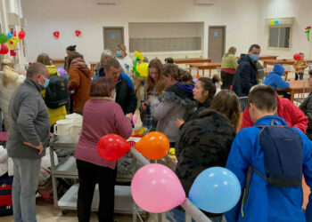 Chiaramonte Gulfi, il centro Elim accoglie 38 profughi ucraini