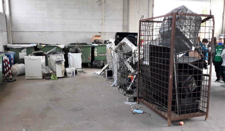 Ciak si differenzia a Comiso, secondo step con i ragazzi del Verga