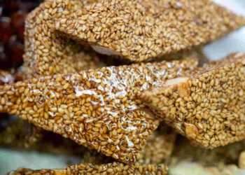 Cobaita modicana (giggiulena), la ricetta originale