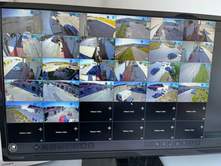 Comiso, 29 video camere di sorveglianza al mercato