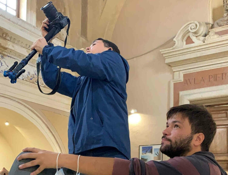 Comiso, giovani del Servizio civile promuovono la città